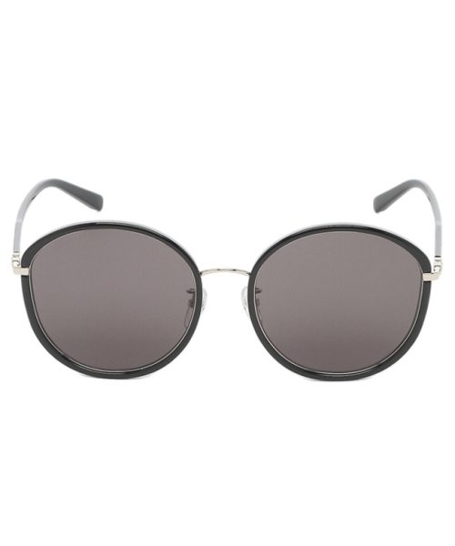 フェラガモ サングラス アイウェア レディース 57サイズ ブラック ゴールド アジアンフィット Salvatore Ferragamo SF250SA 733