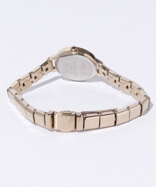 LM01　WATCH　FBSD949　時計(504221521) | アニエスベー　ファム(agnes b. FEMME) - MAGASEEK