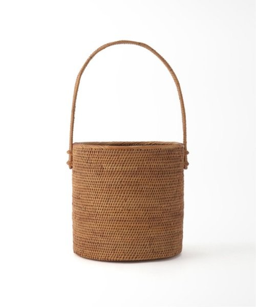 【BALI WERKSTATTE/バリ ワークスタット】BUCKET ATE バッグ(504656227) | プラージュ(Plage) - MAGASEEK