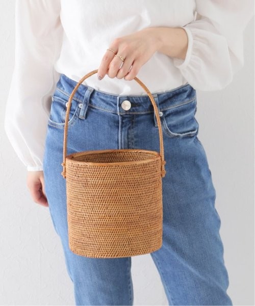 【BALI WERKSTATTE/バリ ワークスタット】BUCKET ATE バッグ(504656227) | プラージュ(Plage) - MAGASEEK