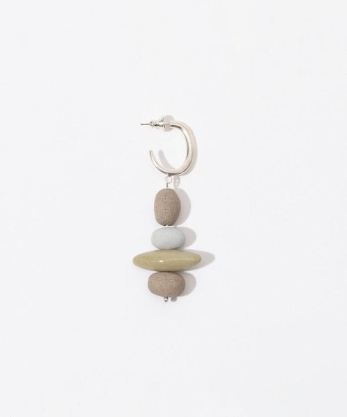 G.BINSKY TOTEM ピアス(504487675) | TOMORROWLAND GOODS(TOMORROWLAND GOODS) - MAGASEEK