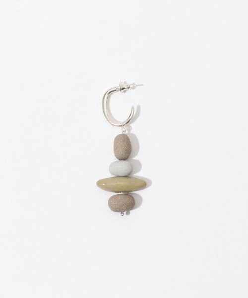 G.BINSKY TOTEM ピアス(504487675) | TOMORROWLAND GOODS(TOMORROWLAND GOODS) - MAGASEEK