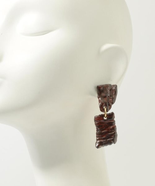 LEVENS JEWELS COLUMNA ピアス(504675050) | TOMORROWLAND GOODS(TOMORROWLAND GOODS) - MAGASEEK