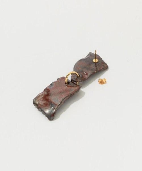 LEVENS JEWELS COLUMNA ピアス(504675050) | TOMORROWLAND GOODS(TOMORROWLAND GOODS) - MAGASEEK