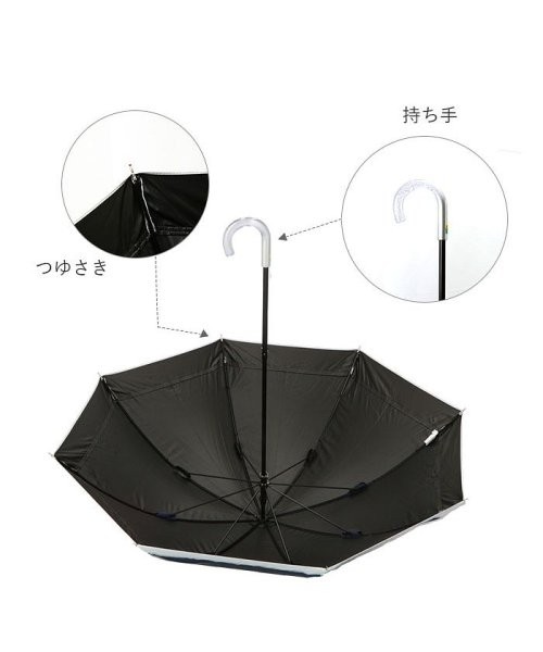 晴雨兼用 長傘 50cm(504658142) | バックヤードファミリー(BACKYARD FAMILY) - MAGASEEK