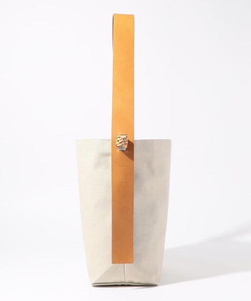 KAMARO'AN キャンバス ワンハンドルショルダーバッグ(504307430) | TOMORROWLAND GOODS(TOMORROWLAND GOODS) - MAGASEEK