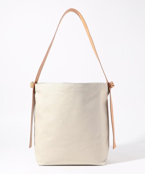 KAMARO'AN キャンバス ワンハンドルショルダーバッグ(504307430) | TOMORROWLAND GOODS(TOMORROWLAND GOODS) - MAGASEEK