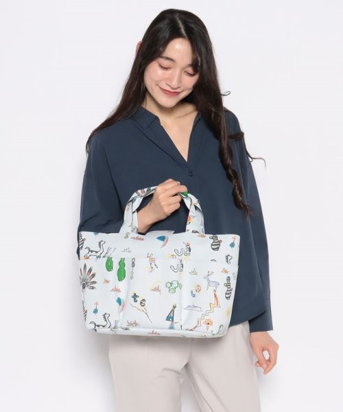 カットオブツール トートバッグ(504514392) | ツモリチサトキャリー(tsumori chisato CARRY) - MAGASEEK