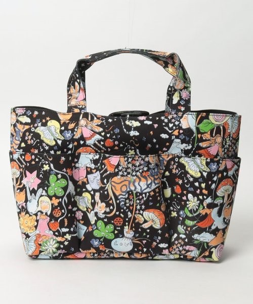 カットオブツールバッグ　トートバック(504514396) | ツモリチサトキャリー(tsumori chisato CARRY) - MAGASEEK