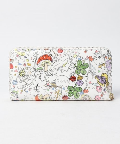 ナチュラルラブ　ロングウォレット(504689023) | ツモリチサトキャリー(tsumori chisato CARRY) - MAGASEEK