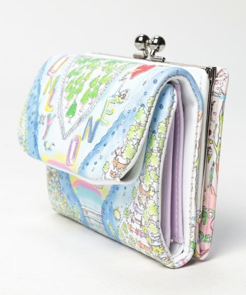 カラフルライフ口ウォレット(504682496) | ツモリチサトキャリー(tsumori chisato CARRY) - MAGASEEK