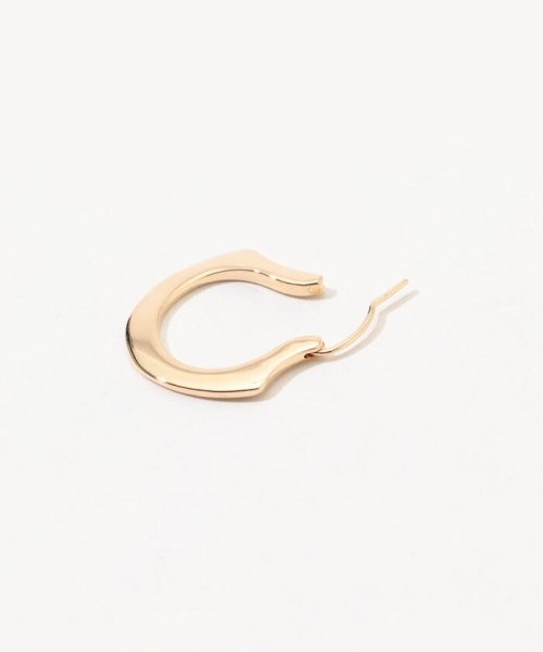 helena rohner ゴールドピアス(504433359) | TOMORROWLAND GOODS(TOMORROWLAND GOODS) - MAGASEEK