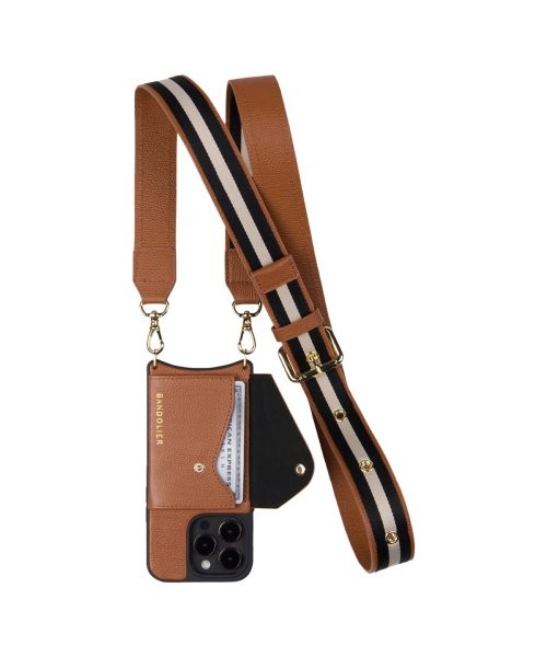 BANDOLIER バンドリヤー iPhone 13 13Pro スマホケース スマホショルダー 携帯 アイフォン メンズ レディース KIMBERLY SIE(505231787) | バンドリヤー(BANDOLIER) - MAGASEEK