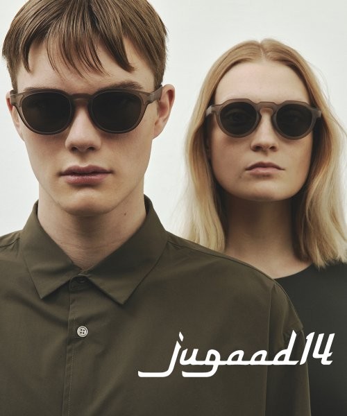 【Jugaad14 / ジュガードフォーティーン】OCEAN GRIP 日本製 鯖江メイド UVカット ブルーライトカット サングラス 偏光調光 レンズ(505231493) | Jugaad14(Jugaad14) - MAGASEEK