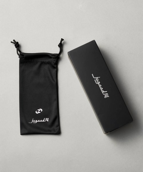 【Jugaad14 / ジュガードフォーティーン】OCEAN GRIP 日本製 鯖江メイド UVカット ブルーライトカット サングラス 偏光調光 レンズ(505231493) | Jugaad14(Jugaad14) - MAGASEEK