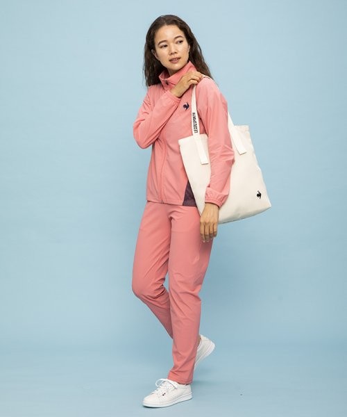 ウォッシャブルキャンバストートバッグ(505123068) | ルコックスポルティフ(le coq sportif ) - MAGASEEK
