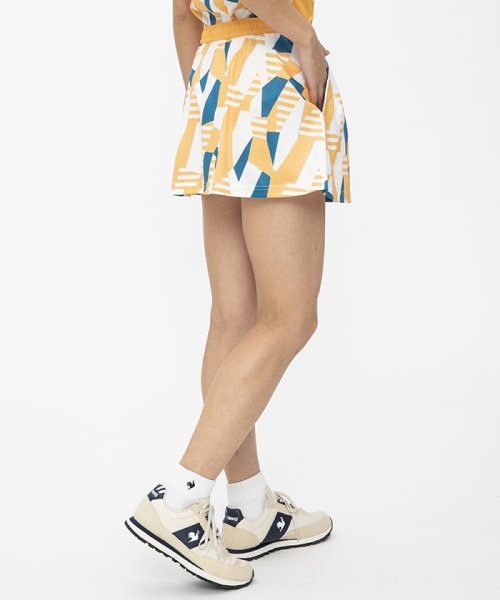 涼感グラフィックスコート(505109891) | ルコックスポルティフ(le coq sportif ) - MAGASEEK