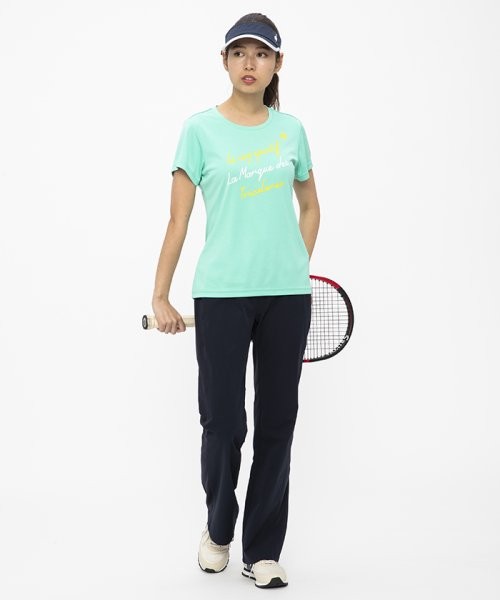 【マジクール】クーリングサンバイザー(505109857) | ルコックスポルティフ(le coq sportif ) - MAGASEEK