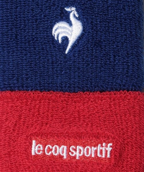 2Pリストバンド(504192001) | ルコックスポルティフ(le coq sportif ) - MAGASEEK