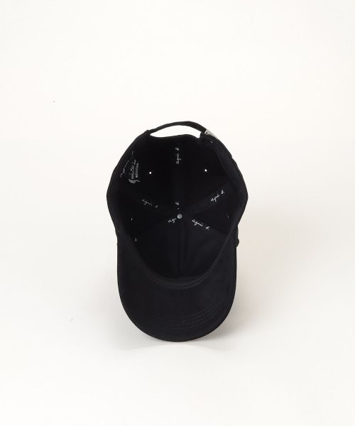 AH77 CASQUETTE キャップ(505062281) | アニエスベー　ファム(agnes b. FEMME) - MAGASEEK