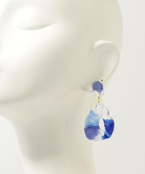 LEVENS JEWELS  DIANA ピアス(504675053) | TOMORROWLAND GOODS(TOMORROWLAND GOODS) - MAGASEEK