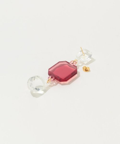 【別注】CORSARI JEWELS×TOMORROWLAND CROWN トリプルピアス(504675108) | TOMORROWLAND GOODS(TOMORROWLAND GOODS) - MAGASEEK