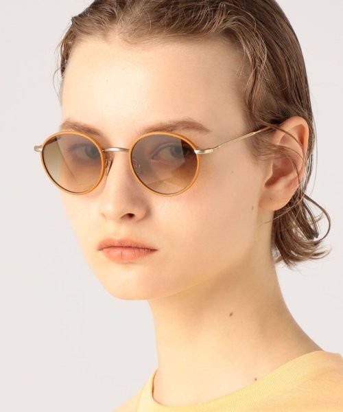 Eva Masaki  BabyT LEATHER サングラス(505322806) | TOMORROWLAND GOODS(TOMORROWLAND GOODS) - MAGASEEK