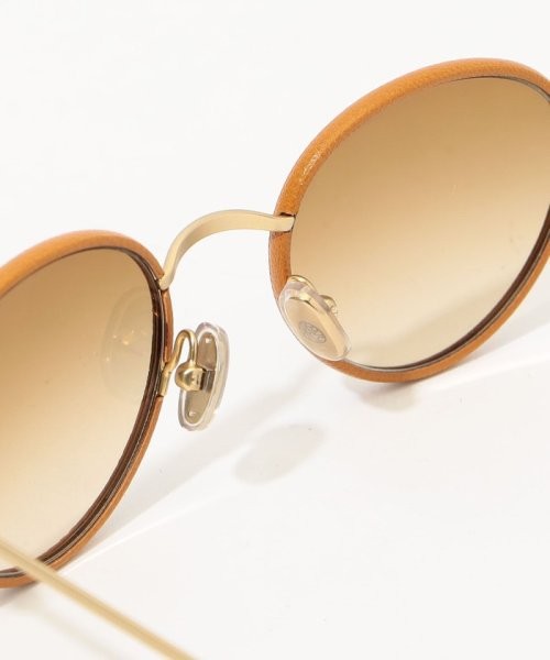 Eva Masaki  BabyT LEATHER サングラス(505322806) | TOMORROWLAND GOODS(TOMORROWLAND GOODS) - MAGASEEK