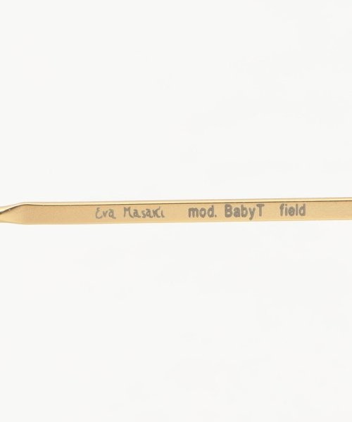 Eva Masaki  BabyT LEATHER サングラス(505322806) | TOMORROWLAND GOODS(TOMORROWLAND GOODS) - MAGASEEK
