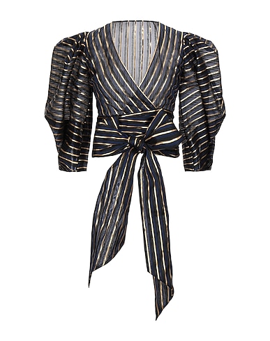 Alexandre Vauthier ストライプ柄シャツ / レディース | YOOX(ユークス) - 38898881GC