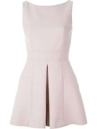 Alexander Mcqueen ボートネック ロンパース - Gente Roma - Farfetch.com