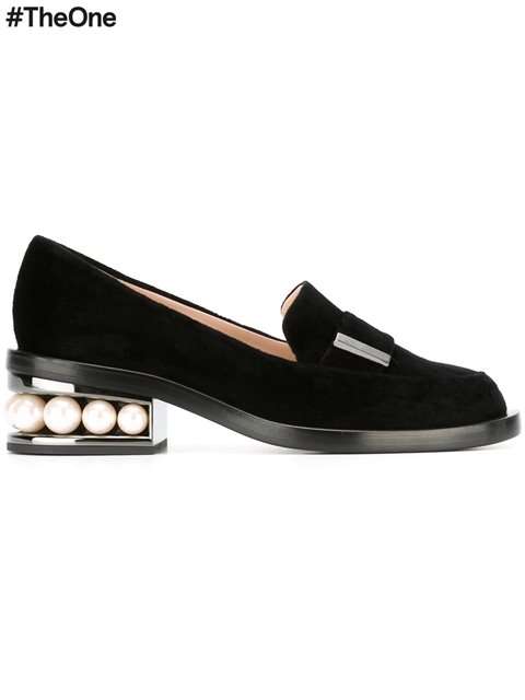Nicholas Kirkwood Casati Pearl ローファー - Nicholas Kirkwood - Farfetch.com