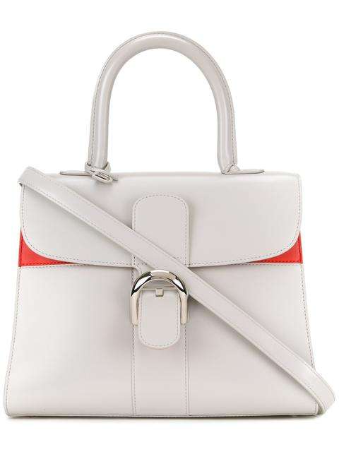 Delvaux Brilliant MM トートバッグ - Farfetch
