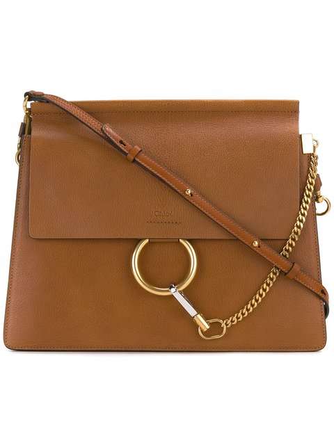 Chloé Faye ショルダーバッグ - Farfetch