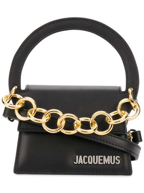 Jacquemus チェーン装飾 ハンドバッグ - Farfetch