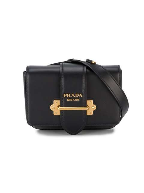 Prada カイエ ウエストポーチ - Farfetch
