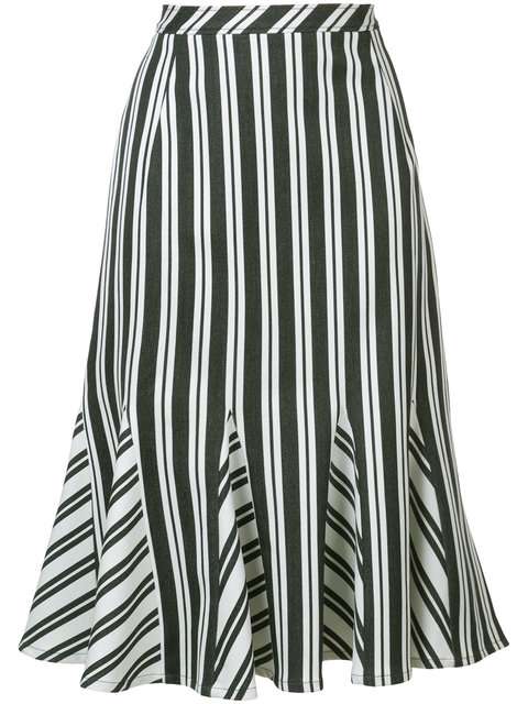 Altuzarra ストライプ柄 スカート - Farfetch
