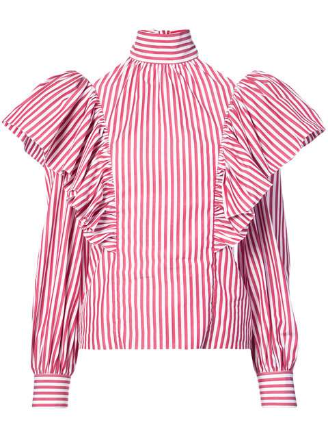 Jill Stuart Olga ストライプシャツ - Farfetch