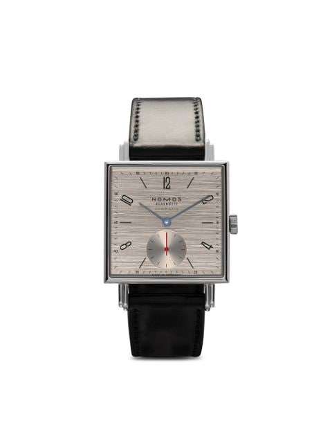 Nomos Glashütte テトラ ネオマティック シルバーカット 39Mm 通販
