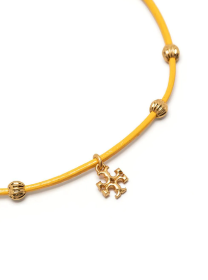 Tory Burch Double T チャーム ブレスレット