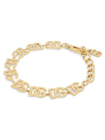 Dolce & Gabbana DGチャーム ネックレス