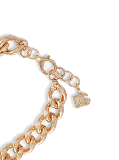 Dolce & Gabbana チャンキー チェーン ネックレス