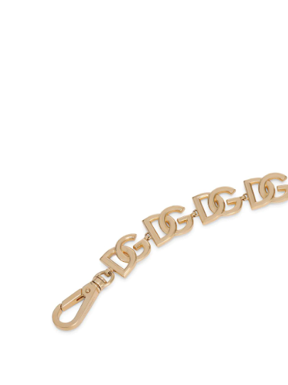 Dolce & Gabbana ロゴ ブレスレット