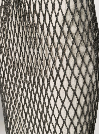 Brunello Cucinelli オープンニット スカート