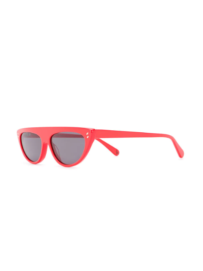 Stella McCartney Eyewear キャットアイ サングラス