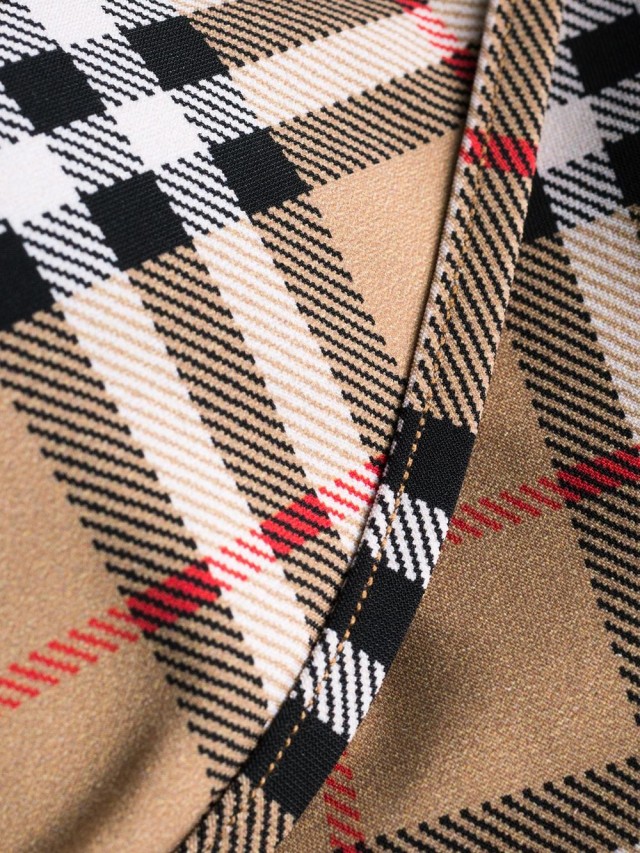 Burberry バーバリー チェック ビキニ