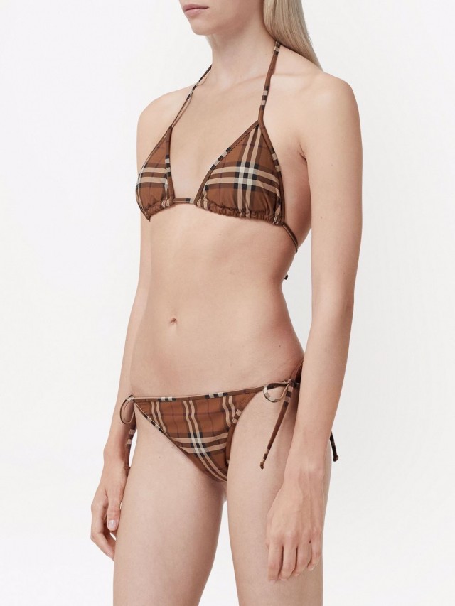 Burberry バーバリー チェック ビキニ