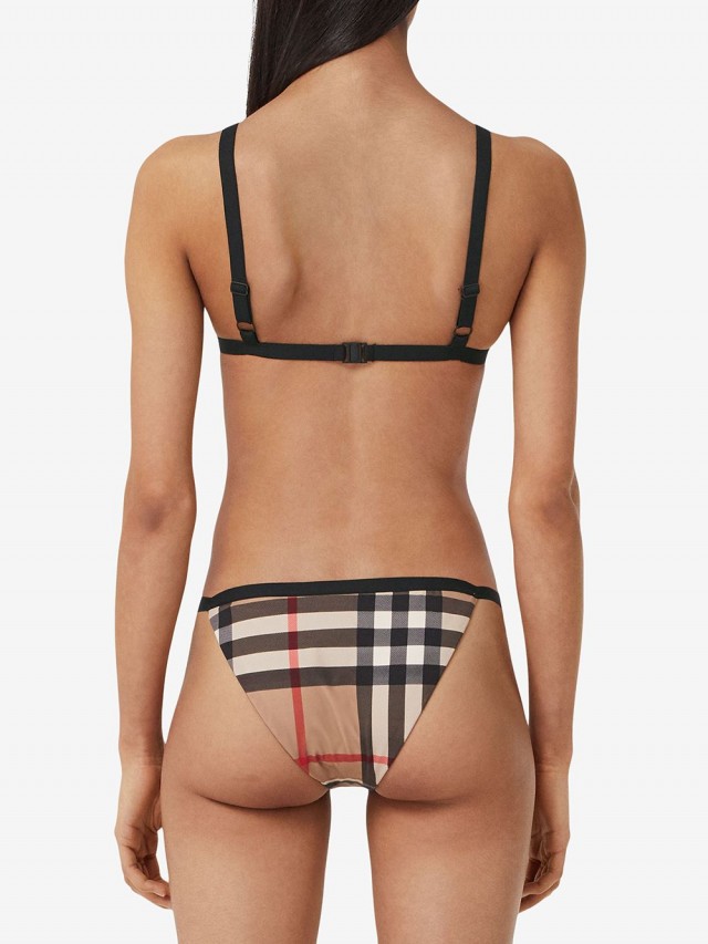 Burberry バーバリー ヴィンテージチェック ビキニ