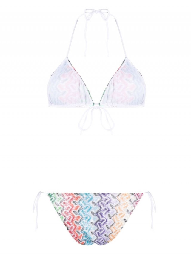 Missoni ジグザグ ビキニ