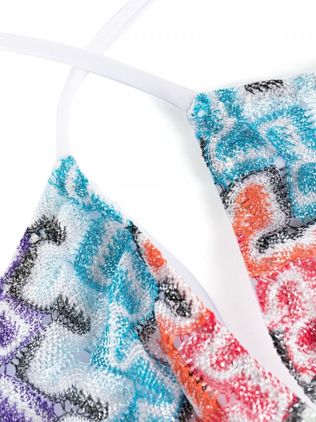 Missoni ジグザグ ビキニ